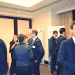 Photo of Inside and Out Networking with partner banks