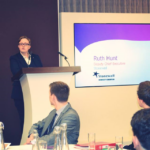 Photo of Inside and Out Ruth Hunt from Stonewall gives an insight into career options and the LGBT landscape