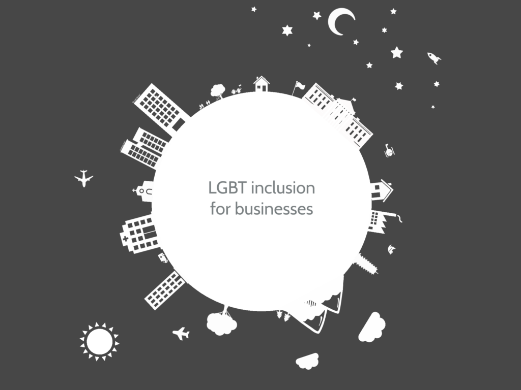 LGBT inclusion for business 101